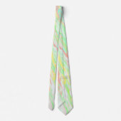 Funky Waves Krawatte (Rückseite)