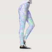 Funky Waves Leggings (Rechts)
