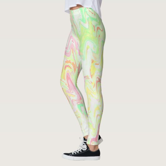 Funky Waves Leggings (Links)