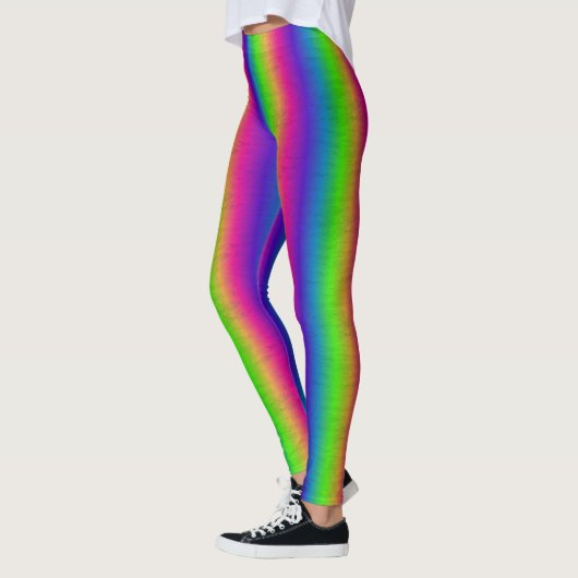 Funky Waves Leggings (Links)