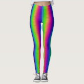 Funky Waves Leggings (Vorderseite)