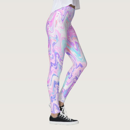 Funky Waves Leggings (Rechts)