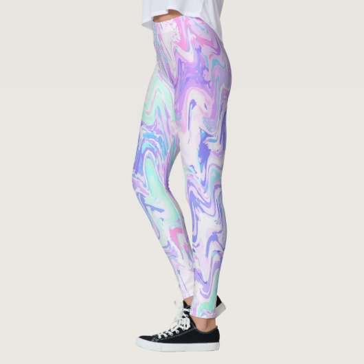 Funky Waves Leggings (Links)