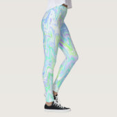 Funky Waves Leggings (Rechts)