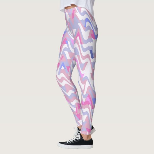 Funky Waves Leggings (Links)