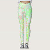 Funky Waves Leggings (Vorderseite)
