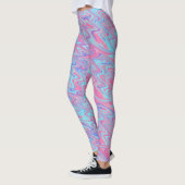Funky Waves Leggings (Links)