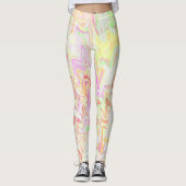 Funky Waves Leggings (Vorderseite)