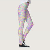 Funky Waves Leggings (Rechts)