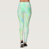 Funky Waves Leggings (Rückseite)