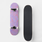 Funky Waves Skateboard (Vorderseite)