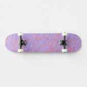 Funky Waves Skateboard (Horizontal)
