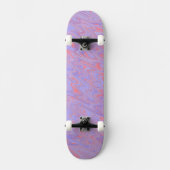 Funky Waves Skateboard (Vorderseite)