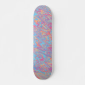Funky Waves Skateboard (Vorne)