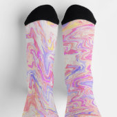 Funky Waves Socks Socken (Oben)