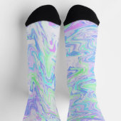Funky Waves Socks Socken (Oben)