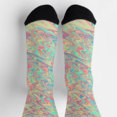 Funky Waves Socks Socken (Oben)