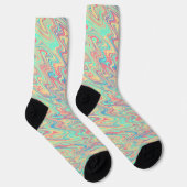 Funky Waves Socks Socken (Rechts)