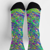 Funky Waves Socks Socken (Oben)