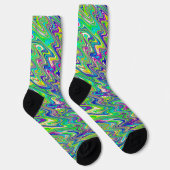 Funky Waves Socks Socken (Rechts)