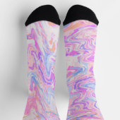Funky Waves Socks Socken (Oben)
