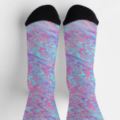 Funky Waves Socks Socken (Oben)