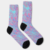 Funky Waves Socks Socken (Rechts)