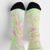 Funky Waves Socks Socken (Oben)