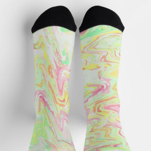 Funky Waves Socks Socken (Oben)