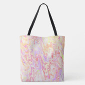 Funky Waves Tasche (Rückseite)