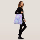 Funky Waves Tragetaschen Mit Langen Trägern (Am Model)