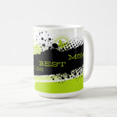 FUNKY WORLD BEST MAMA TASSE TEMPLATE (VorderseiteRechts)
