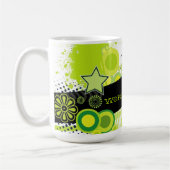 FUNKY WORLD BEST MAMA TASSE TEMPLATE (Links)