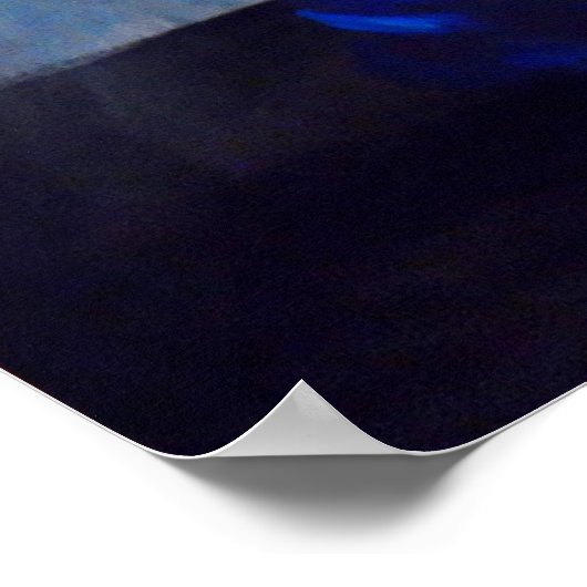 Funky - XL Poster (Ecke)