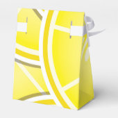 Funky Zitronenkeile! Geschenkschachtel (Rückseite)