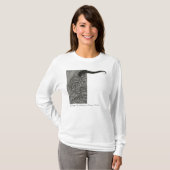 FunkyDreams Out of the line - Massimo Pietrobon Ta T-Shirt (Vorne ganz)