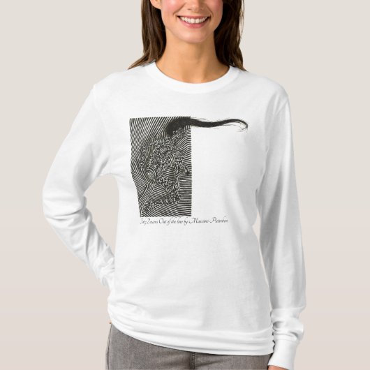 FunkyDreams Out of the line - Massimo Pietrobon Ta T-Shirt (Vorderseite)