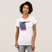 FunkyDreams Out of the line - Massimo Pietrobon Ta T-Shirt (Vorne ganz)