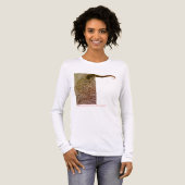 FunkyDreams Out of the line - Massimo Pietrobon Ta Tri-Blend Shirt (Vorderseite voll)