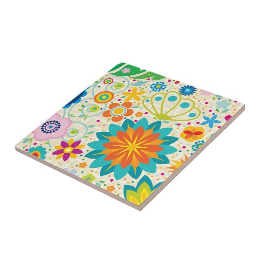 Funkzelle Fliese (Seite)