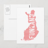 Funland 5 postkarte (Vorne/Hinten)