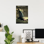 FUNNE POSTERS - VAMPYRE DANCE - VINTAG & RETRO POSTER (Heimbüro)