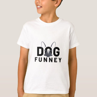 Funney-Haustiere , Fuuney-Hund , niedliche Haustie T-Shirt