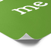 FUNNIERPOSTERS & SIGNS - EHE - GIFTS - DEKOR POSTER (Ecke)