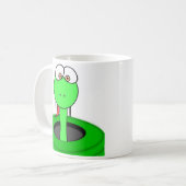 Funnies Kaffeetasse (Vorderseite Links)