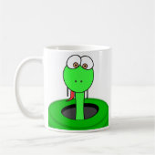 Funnies Kaffeetasse (Links)
