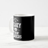 Funniest Peaky Blinders Gift Music Fans Kaffeetasse (Vorderseite Links)
