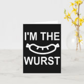 Funny13 Karte (Gelbe Blume)