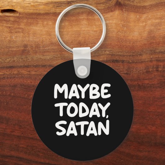 Funny1 Schlüsselanhänger (Vorderseite)