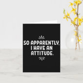 Funny2 Karte (Gelbe Blume)